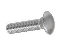 Alloy 600 Carriage Bolts
